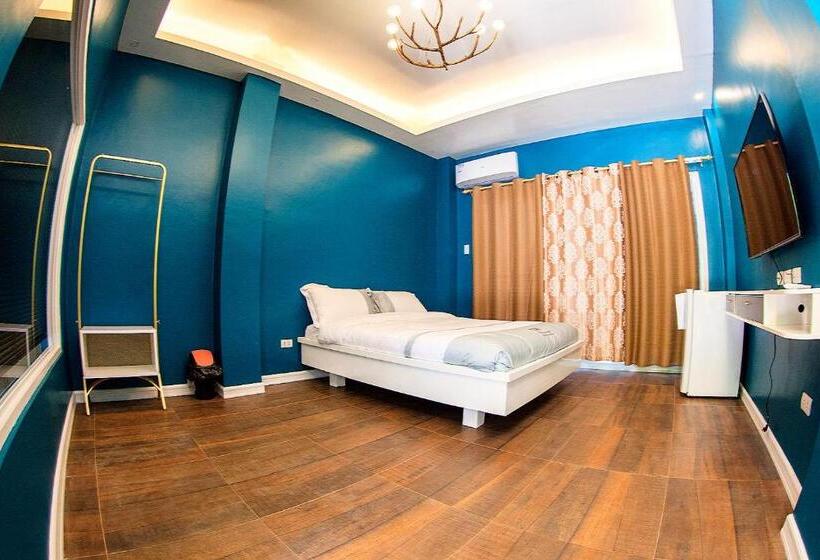 اتاق استاندارد با چشمانداز باغ, 71% Diving Resort