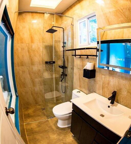 اتاق استاندارد با چشمانداز باغ, 71% Diving Resort