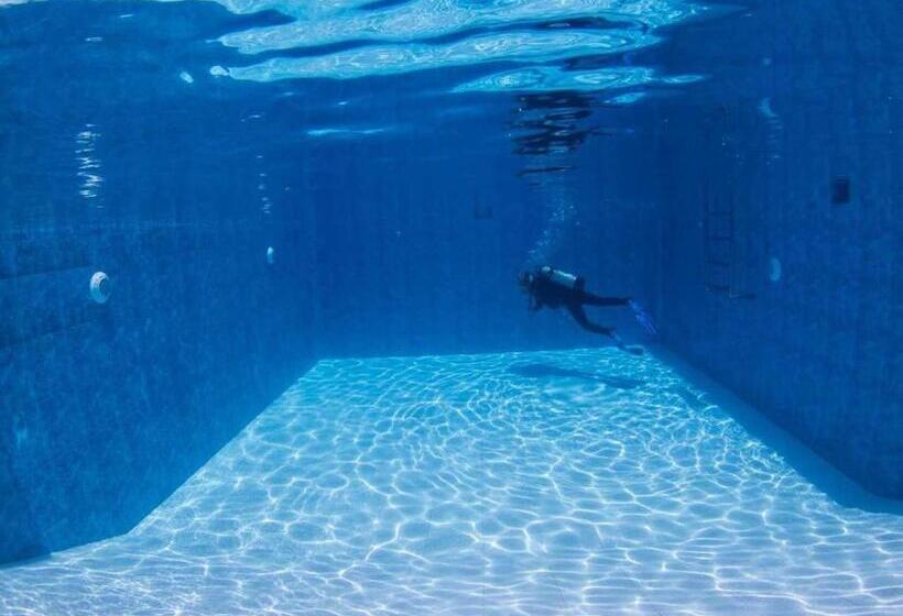 آپارتمان 1 خوابه با چشمانداز دریا, 71% Diving Resort