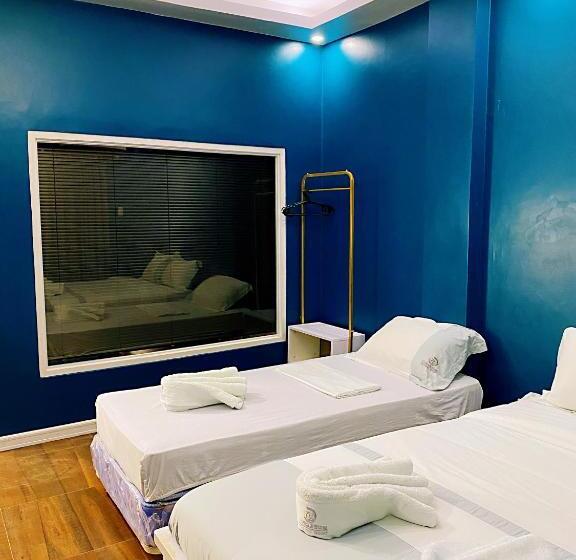 اتاق لوکس, 71% Diving Resort