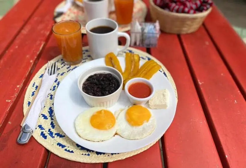 Standard-huone, Muchá