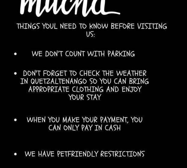 اتاق استاندارد, Muchá