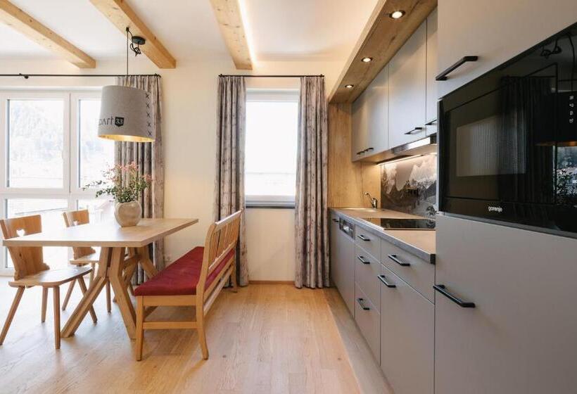 １ベッドルームアパートメント, Apart33 By Apart4you