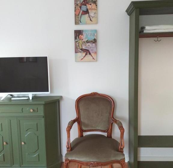 标准间, Villa Ekegården