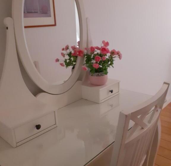 标准房带园景, Villa Ekegården