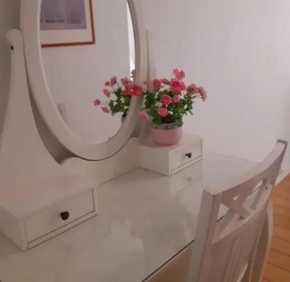 اتاق استاندارد با چشم‌انداز باغ, Villa Ekegården