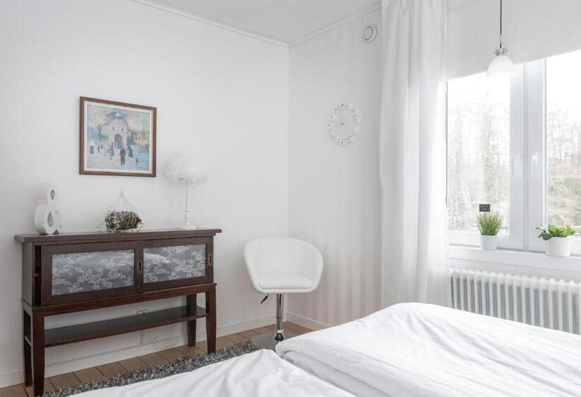 标准房带园景, Villa Ekegården