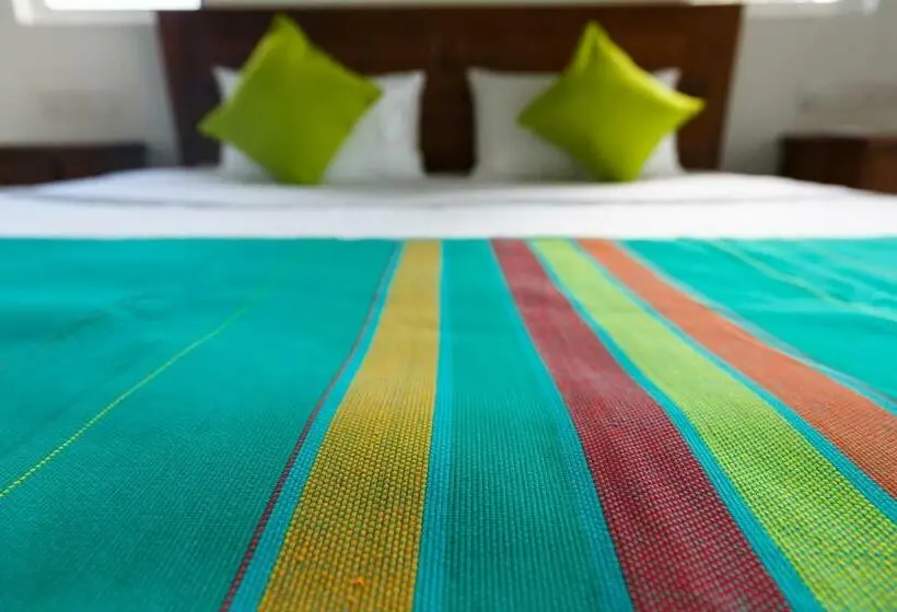 اتاق لوکس با چشمانداز دریا, Blue Sands Beach Resort