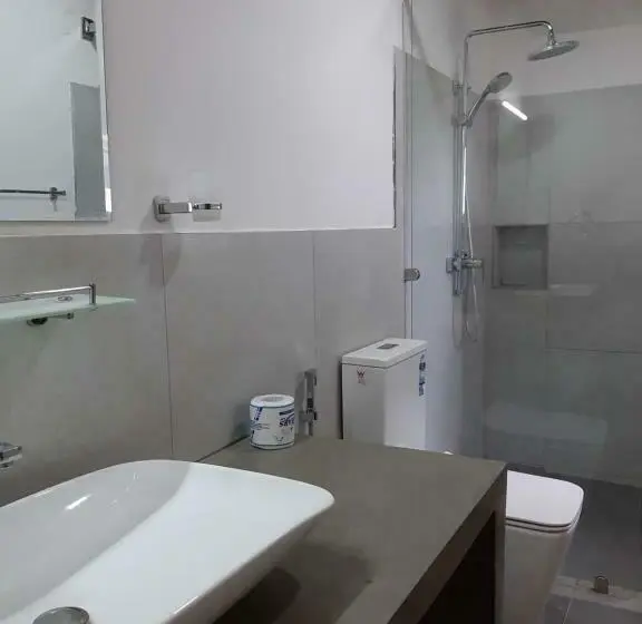 اتاق سه نفره دلوکس با چشمانداز دریا, Blue Sands Beach Resort