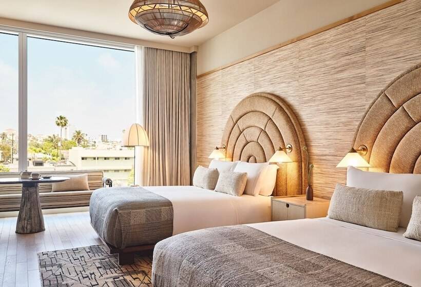 غرفة ديلوكس, Santa Monica Proper Hotel, A Member Of Design Hotels