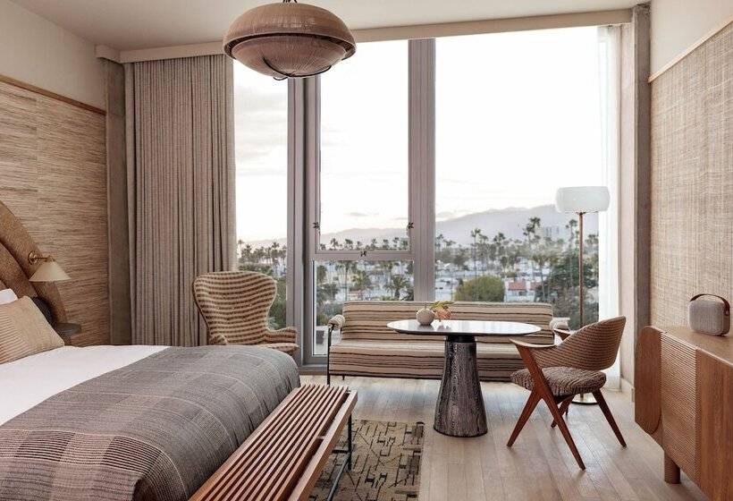غرفة ديلوكس, Santa Monica Proper Hotel, A Member Of Design Hotels