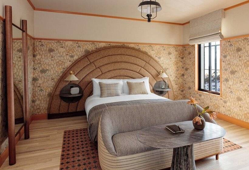غرفة قياسية سرير مزدوج, Santa Monica Proper Hotel, A Member Of Design Hotels