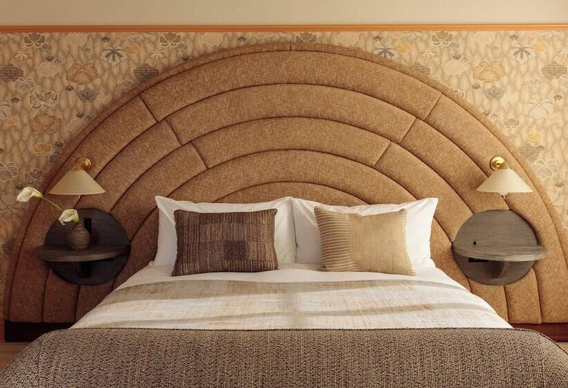 غرفة قياسية سرير مزدوج, Santa Monica Proper Hotel, A Member Of Design Hotels