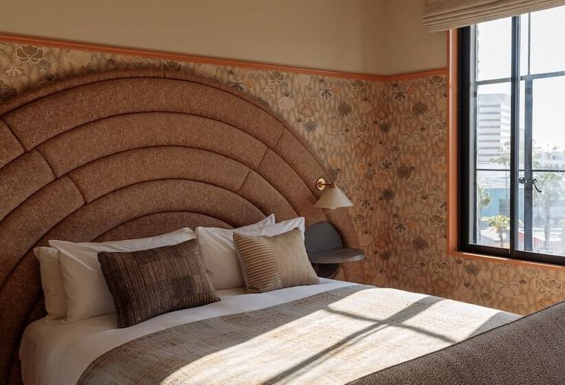 غرفة قياسية سرير مزدوج, Santa Monica Proper Hotel, A Member Of Design Hotels