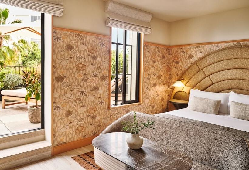غرفة قياسية سرير مزدوج, Santa Monica Proper Hotel, A Member Of Design Hotels