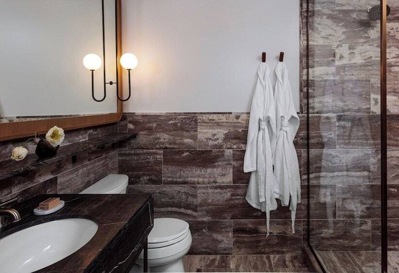 غرفة قياسية سرير مزدوج, Santa Monica Proper Hotel, A Member Of Design Hotels