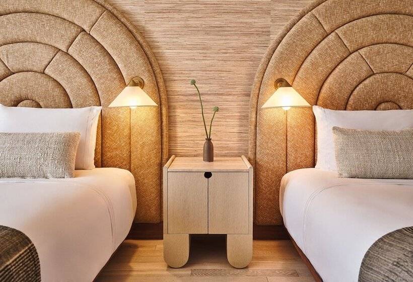 غرفة بريميوم, Santa Monica Proper Hotel, A Member Of Design Hotels