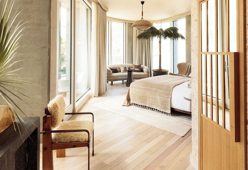 جناح بريميوم, Santa Monica Proper Hotel, A Member Of Design Hotels