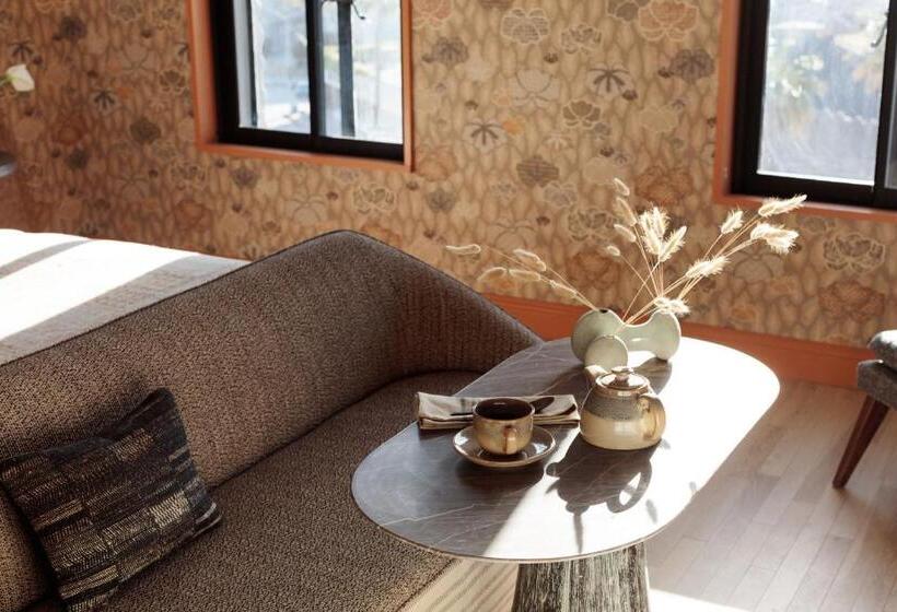 غرفة ديلوكس, Santa Monica Proper Hotel, A Member Of Design Hotels