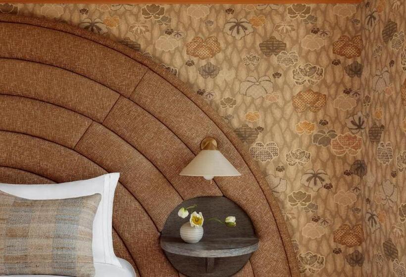 豪华房间, Santa Monica Proper Hotel, A Member Of Design Hotels