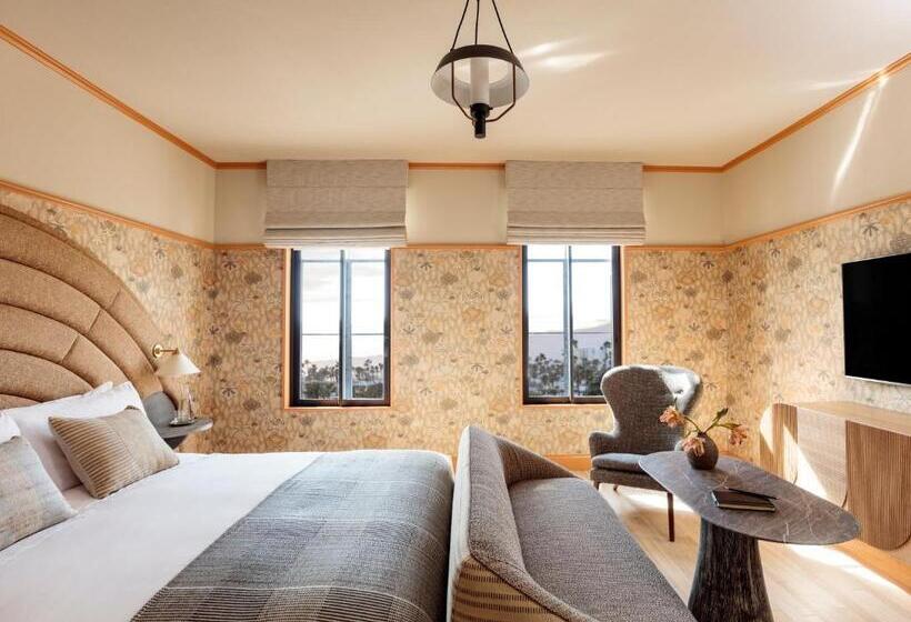 豪华房间, Santa Monica Proper Hotel, A Member Of Design Hotels