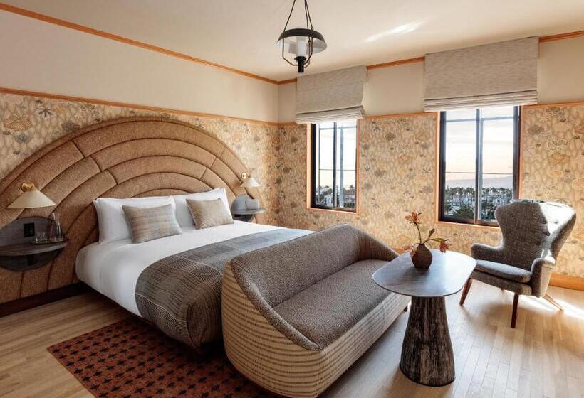 غرفة ديلوكس, Santa Monica Proper Hotel, A Member Of Design Hotels