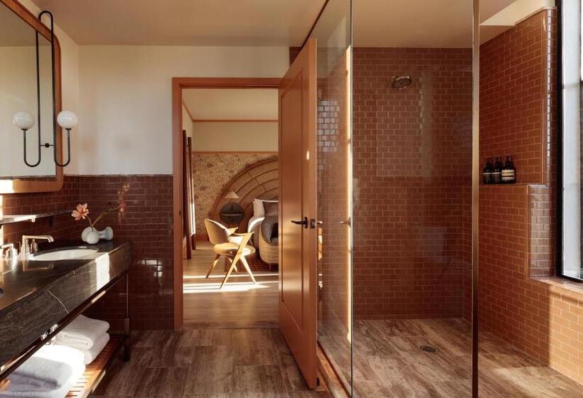 غرفة ديلوكس, Santa Monica Proper Hotel, A Member Of Design Hotels