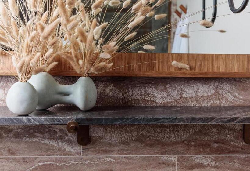 غرفة ديلوكس سرير كينج, Santa Monica Proper Hotel, A Member Of Design Hotels