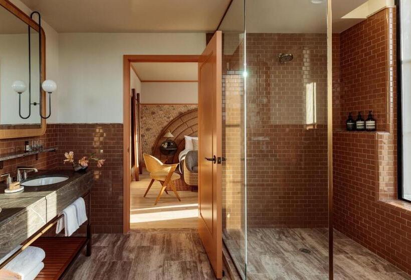 غرفة قياسية سرير كينج, Santa Monica Proper Hotel, A Member Of Design Hotels