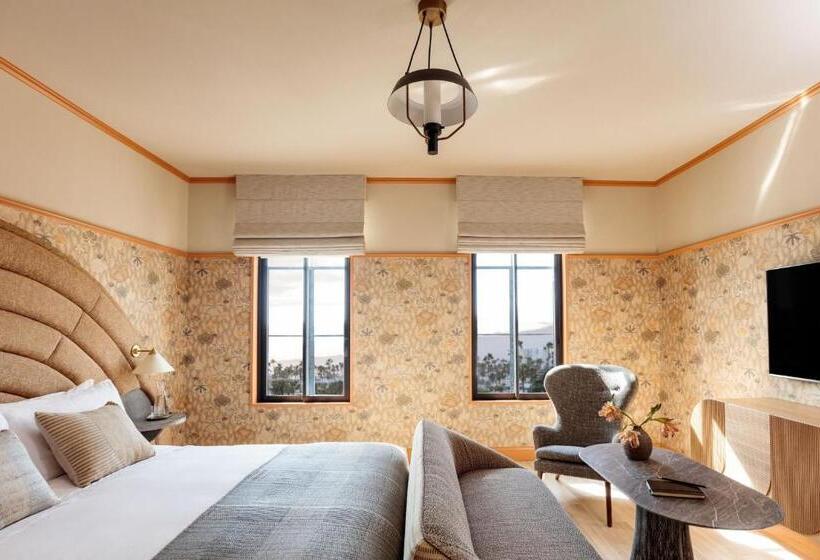 غرفة قياسية سرير كينج, Santa Monica Proper Hotel, A Member Of Design Hotels