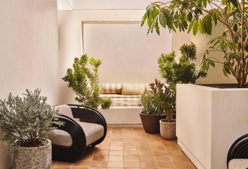 غرفة قياسية سرير مزدوج, Santa Monica Proper Hotel, A Member Of Design Hotels