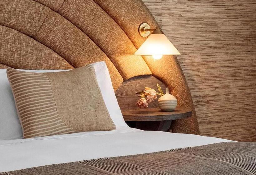 带大床的复式套间, Santa Monica Proper Hotel, A Member Of Design Hotels
