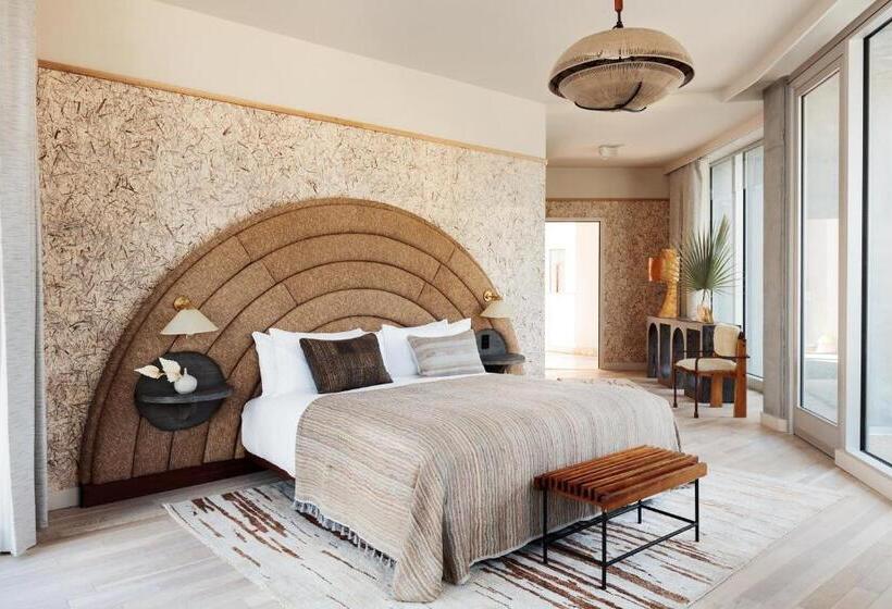 جناح بريميوم, Santa Monica Proper Hotel, A Member Of Design Hotels