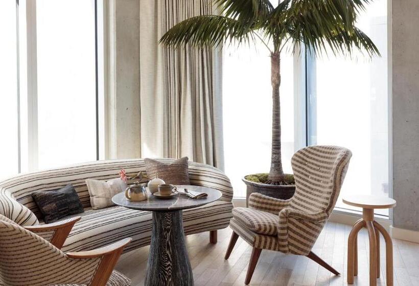 جناح بريميوم, Santa Monica Proper Hotel, A Member Of Design Hotels