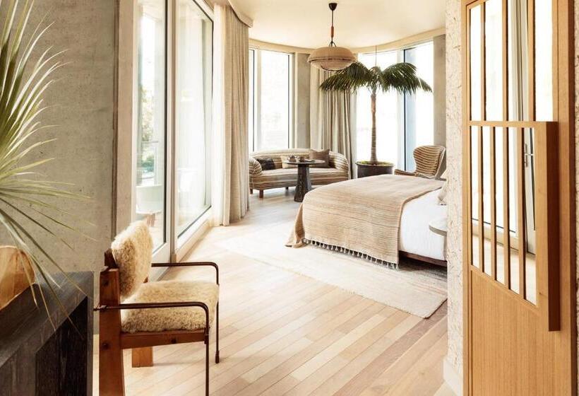 高级套房, Santa Monica Proper Hotel, A Member Of Design Hotels