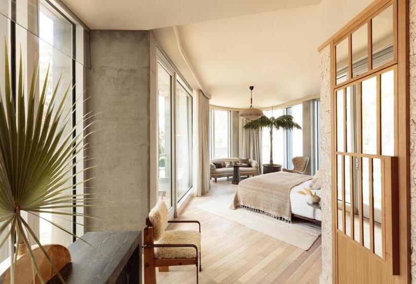 جناح بريميوم, Santa Monica Proper Hotel, A Member Of Design Hotels