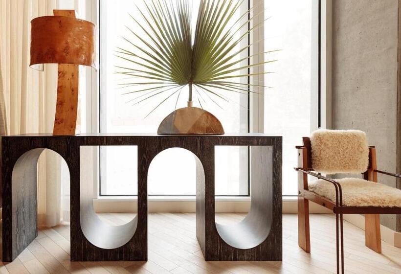 جناح سرير كينج, Santa Monica Proper Hotel, A Member Of Design Hotels