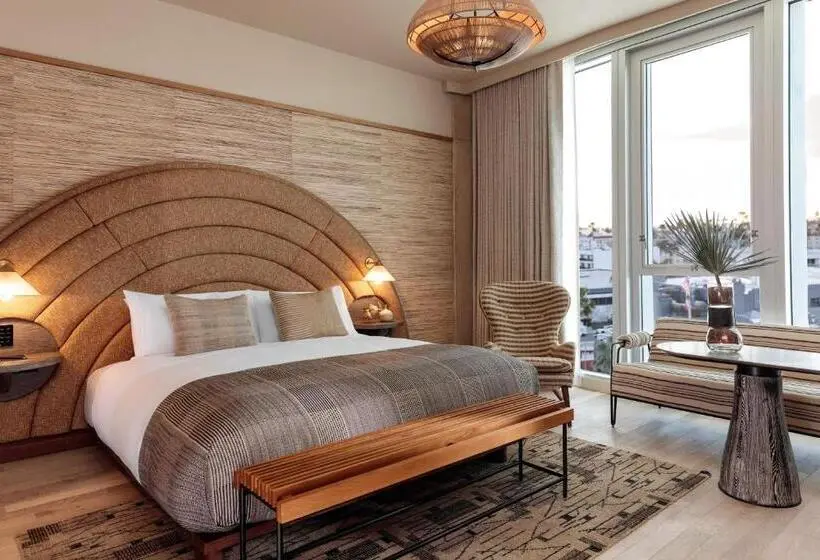 Deluxe Room Adapted for people with reduced mobility