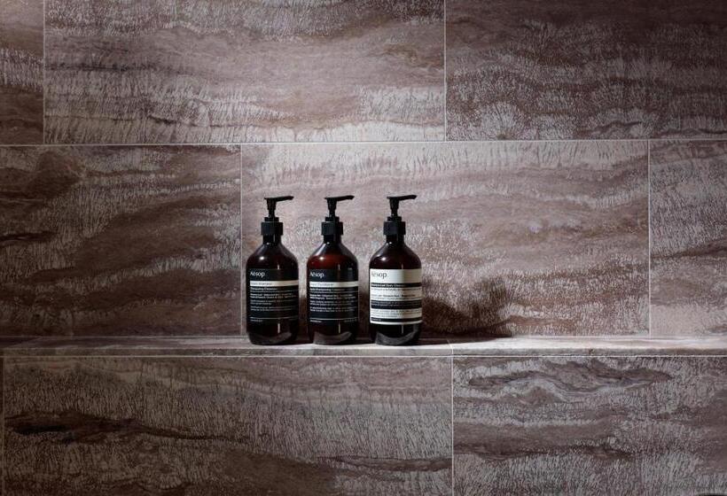 غرفة قياسية لذوى الاحتياجات الخاصة, Santa Monica Proper Hotel, A Member Of Design Hotels