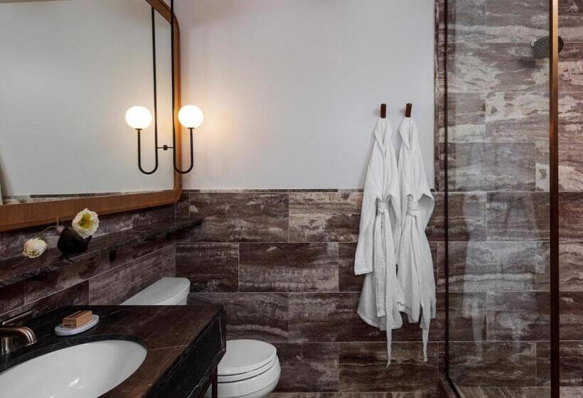 适合残疾人使用的标准间, Santa Monica Proper Hotel, A Member Of Design Hotels
