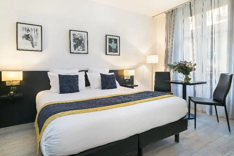 Standard Room Adapted for people with reduced mobility