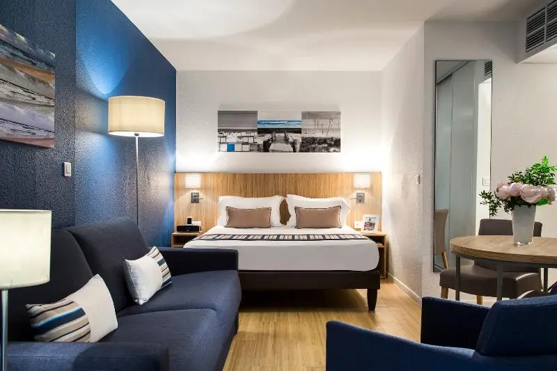 Standard Room King Size Bed
