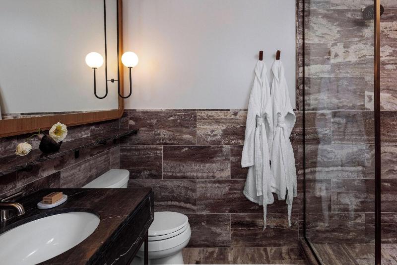 带大床的标准间, Santa Monica Proper Hotel, A Member Of Design Hotels