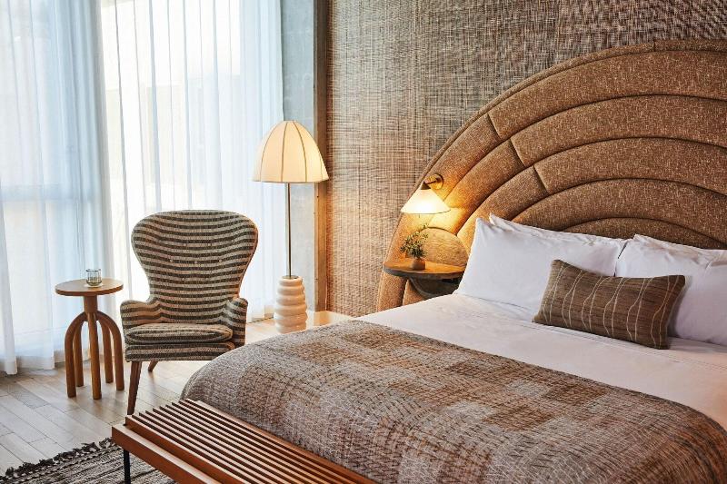 豪华房间, Santa Monica Proper Hotel, A Member Of Design Hotels