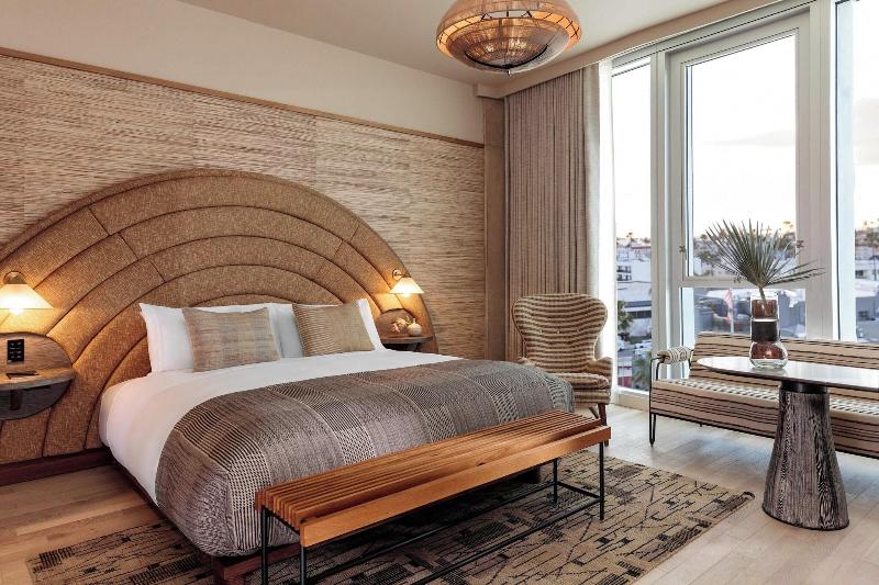 غرفة ديلوكس, Santa Monica Proper Hotel, A Member Of Design Hotels