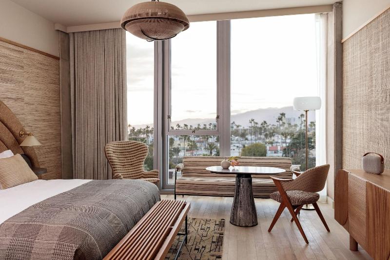 غرفة ديلوكس, Santa Monica Proper Hotel, A Member Of Design Hotels