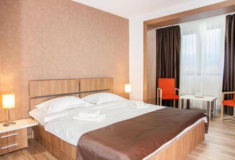 スタンダードルーム, Hb Brilliant