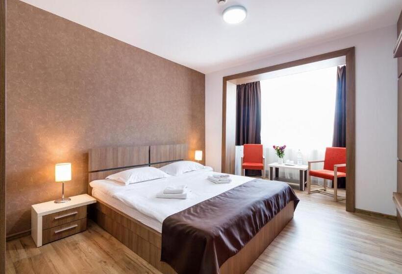 スタンダードルーム, Hb Brilliant