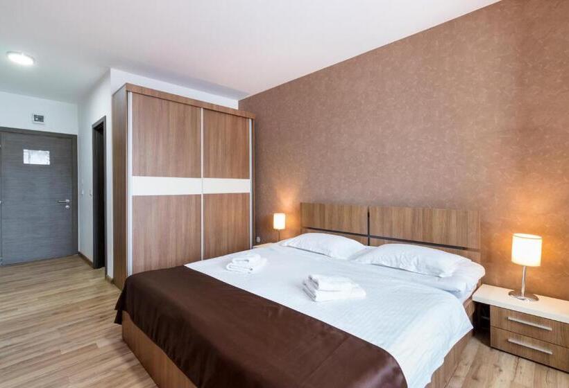 スタンダードルーム, Hb Brilliant