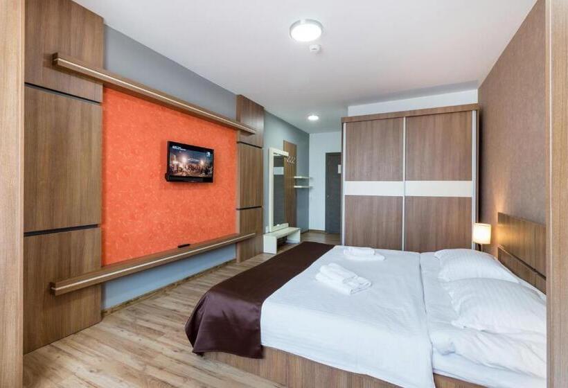 スタンダードルーム, Hb Brilliant